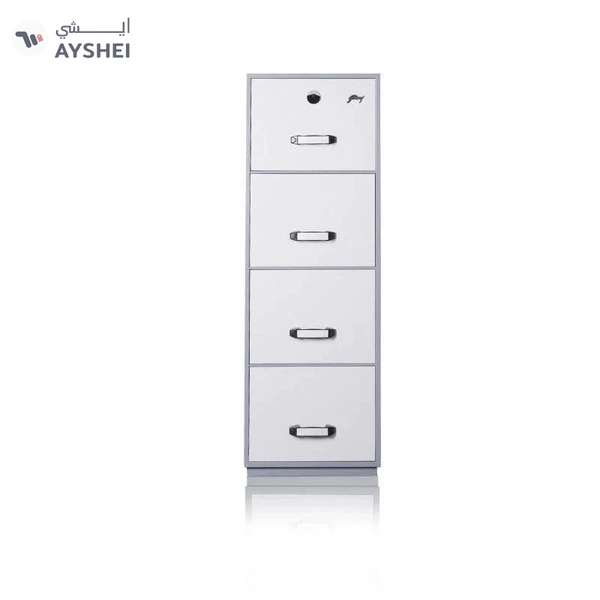 Godrej 4 Drawer FR File Cabinet Safe