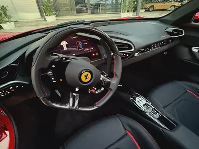 Brand New | Ferrari 296 GTS 2024 - Japanese Specs - Pristine Condition-9