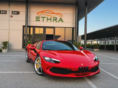 Brand New | Ferrari 296 GTS 2024 - Japanese Specs - Pristine Condition-1