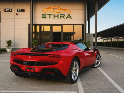 Brand New | Ferrari 296 GTS 2024 - Japanese Specs - Pristine Condition-3