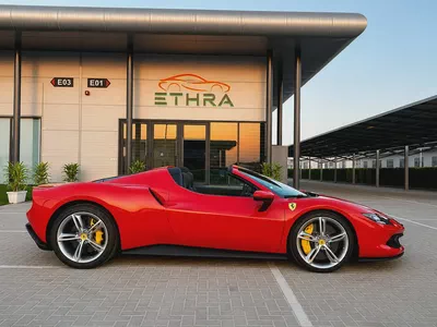 Brand New | Ferrari 296 GTS 2024 - Japanese Specs - Pristine Condition-4