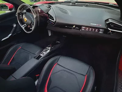 Brand New | Ferrari 296 GTS 2024 - Japanese Specs - Pristine Condition-7