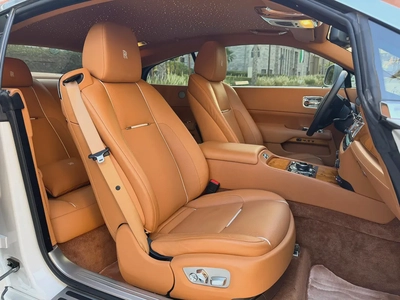 2016-Rolls Royce Wraith-Full option-Excellent Condition -Full Service History-11
