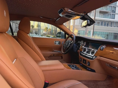 2016-Rolls Royce Wraith-Full option-Excellent Condition -Full Service History-12
