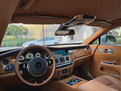 2016-Rolls Royce Wraith-Full option-Excellent Condition -Full Service History-15