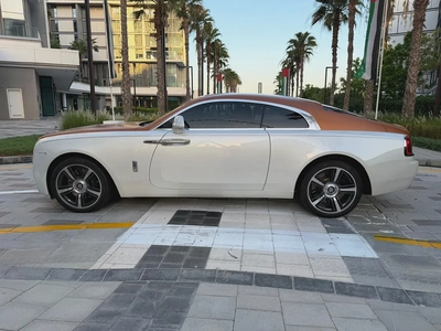 2016-Rolls Royce Wraith-Full option-Excellent Condition -Full Service History-5