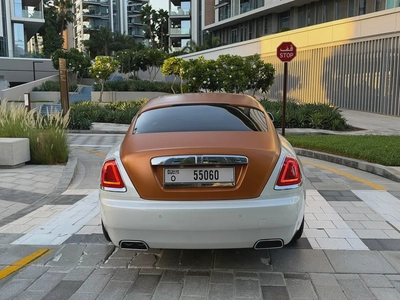 2016-Rolls Royce Wraith-Full option-Excellent Condition -Full Service History-8