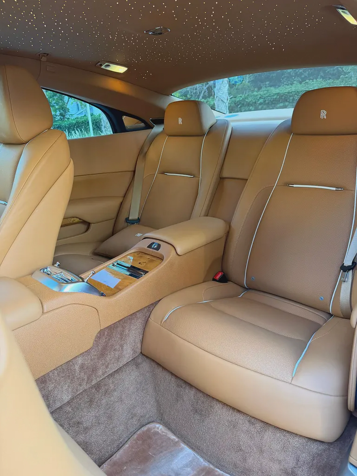 2016-Rolls Royce Wraith-Full option-Excellent Condition -Full Service History-14-14