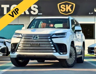 Lexus LX700h VIP || 3.5L HYBRID / RADAR / 360*CAMERA / SUNROOF / REAR ENTERTAINMENT SCREEN (CODE # L7V)-0