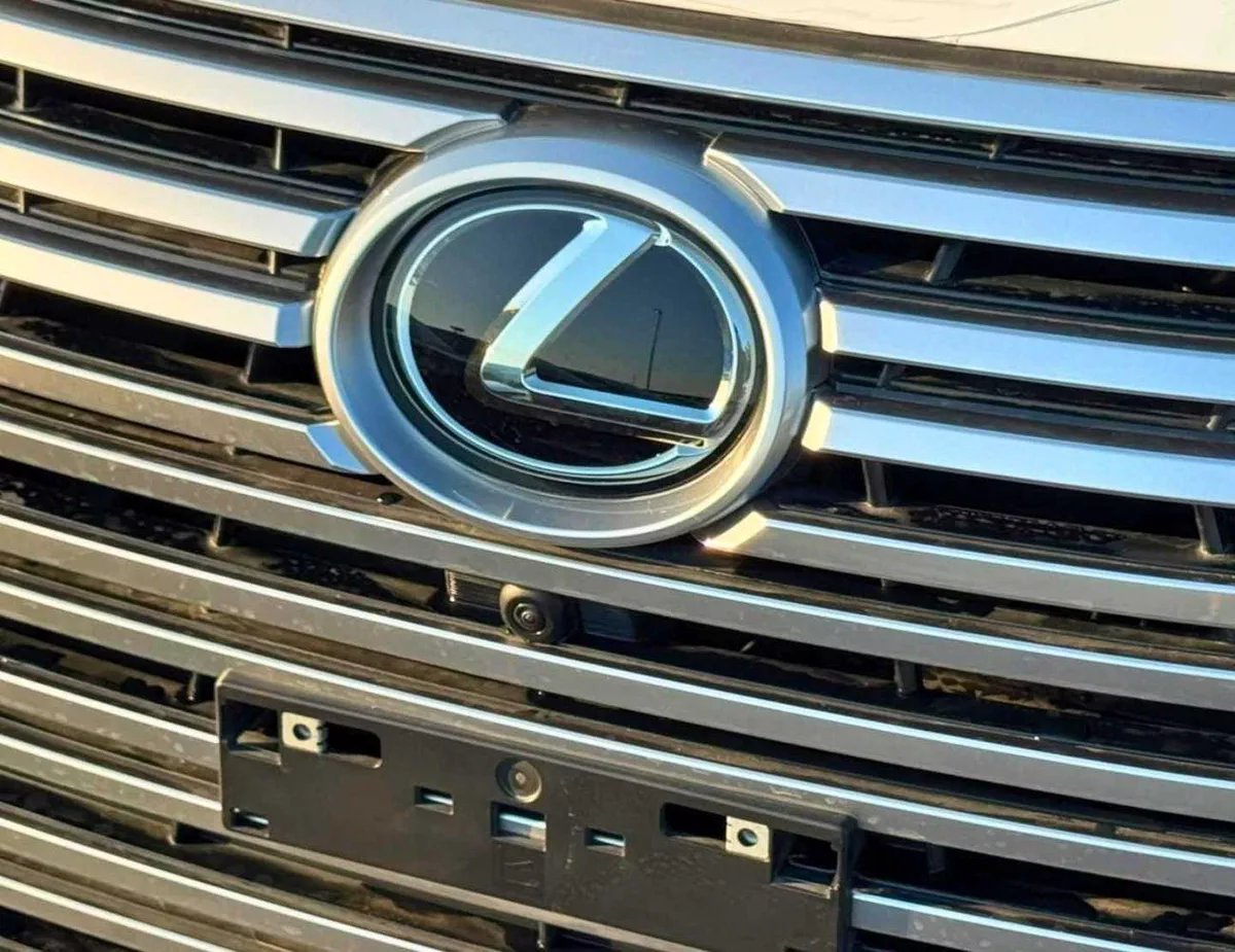 Lexus LX700h VIP || 3.5L HYBRID / RADAR / 360*CAMERA / SUNROOF / REAR ENTERTAINMENT SCREEN (CODE # L7V)-9-0
