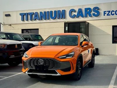 MG One LUX 1.5L Petrol FWD 2024 Export Price @ 47,000 AED-1