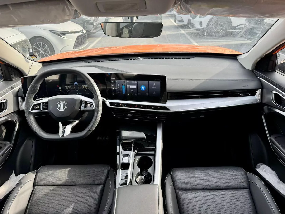 MG One LUX 1.5L Petrol FWD 2024 Export Price @ 47,000 AED-4-0