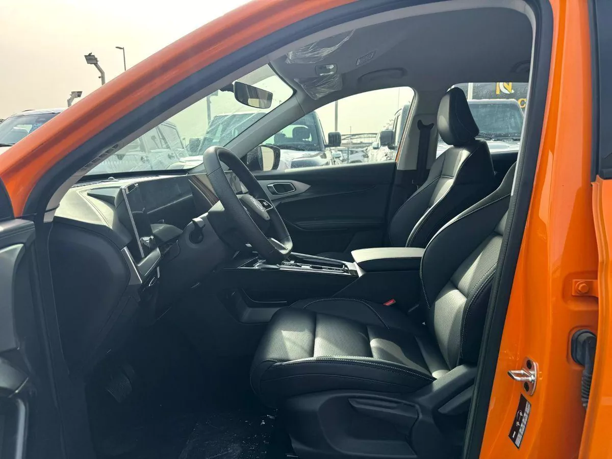 MG One LUX 1.5L Petrol FWD 2024 Export Price @ 47,000 AED-6-0