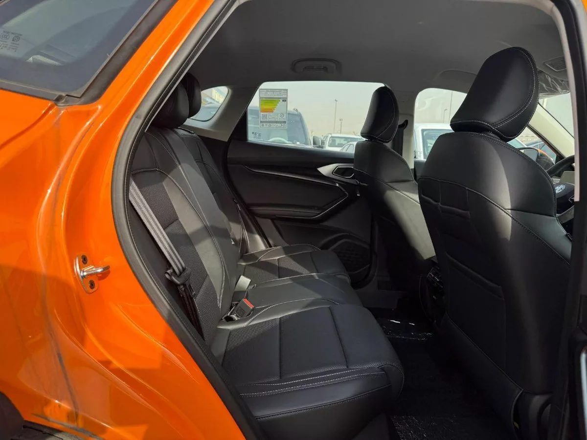MG One LUX 1.5L Petrol FWD 2024 Export Price @ 47,000 AED-7-0