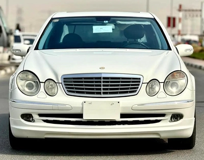 BENZ | E320 | 2002 | ONLY : 69724 KM | JAPAN IMPORT | CLEAN TITLE-2