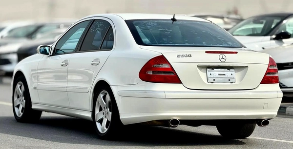 BENZ | E320 | 2002 | ONLY : 69724 KM | JAPAN IMPORT | CLEAN TITLE