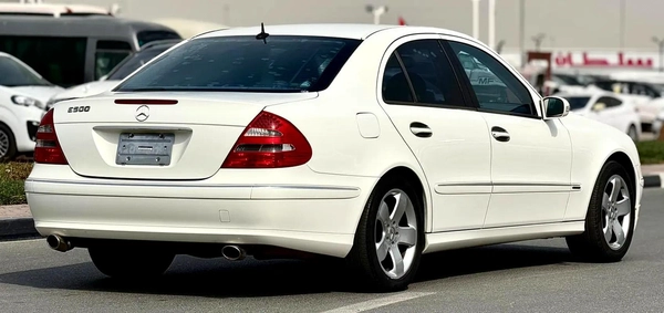 BENZ | E320 | 2002 | ONLY : 69724 KM | JAPAN IMPORT | CLEAN TITLE
