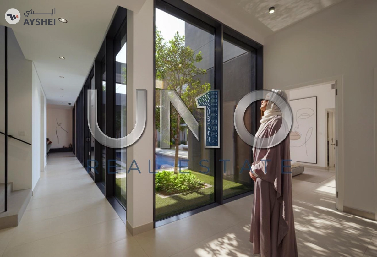 Townhouse for sale in Narenj, Masaar
