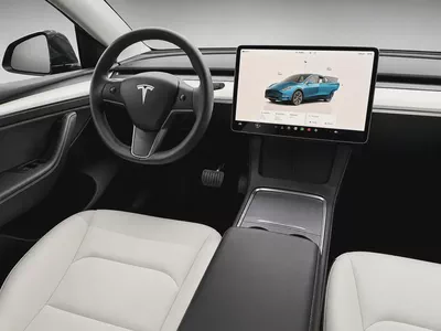 2024 Tesla Model Y Standard - Korean Specs - Brand New Condition-6