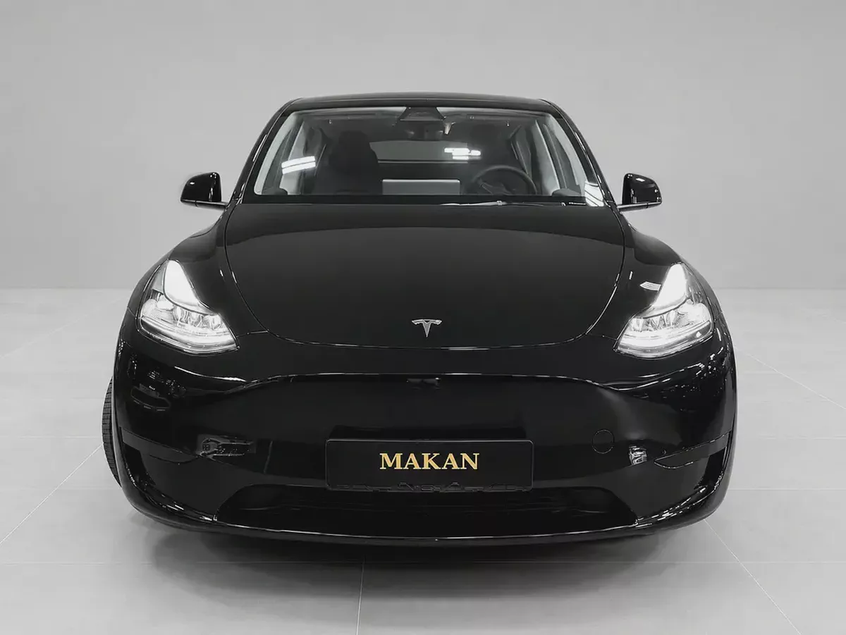 2024 Tesla Model Y Standard - Korean Specs - Brand New Condition-1-1