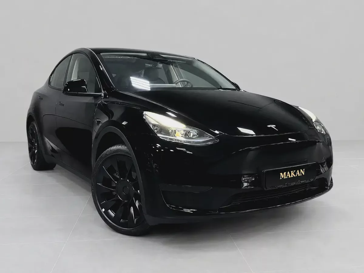 2024 Tesla Model Y Standard - Korean Specs - Brand New Condition-2-2