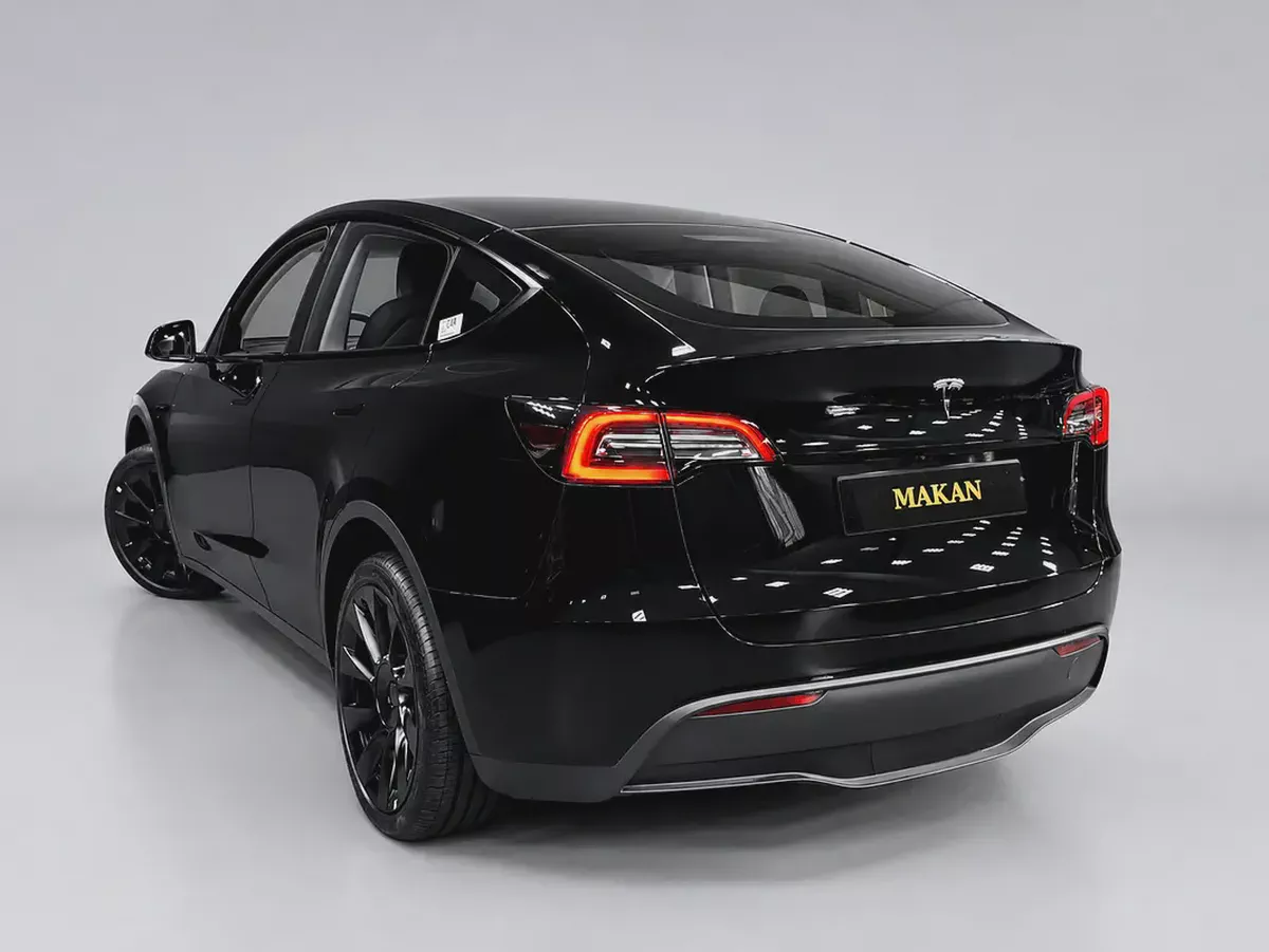 2024 Tesla Model Y Standard - Korean Specs - Brand New Condition-3-3