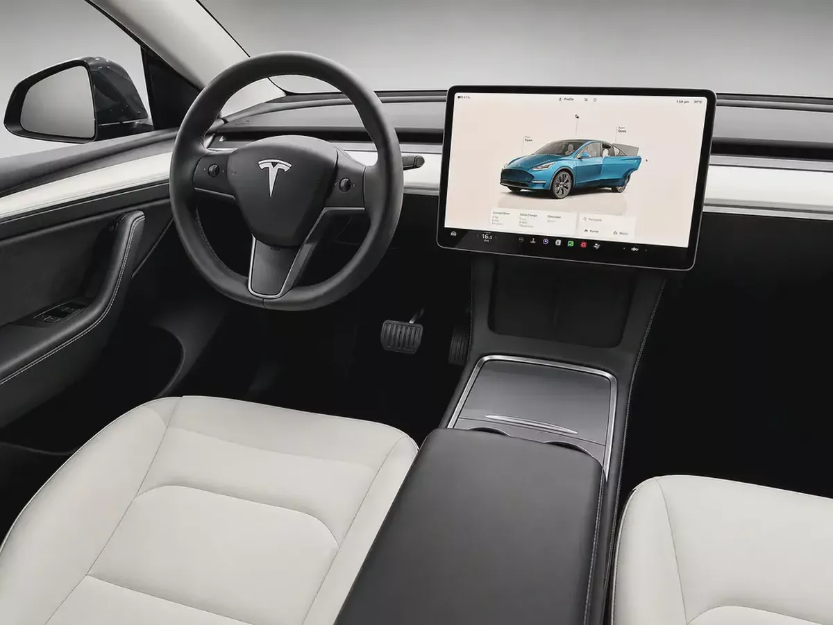 2024 Tesla Model Y Standard - Korean Specs - Brand New Condition-6-6