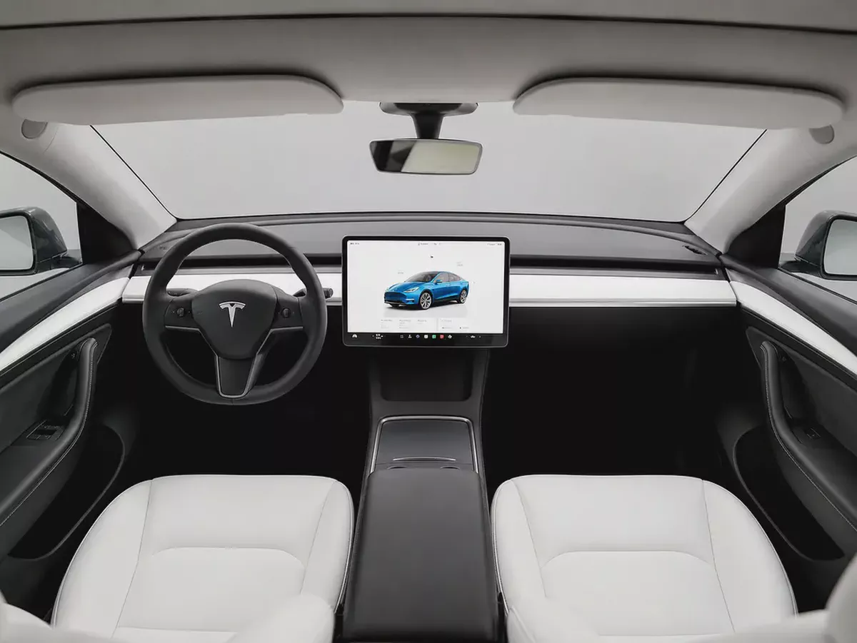 2024 Tesla Model Y Standard - Korean Specs - Brand New Condition-7-7