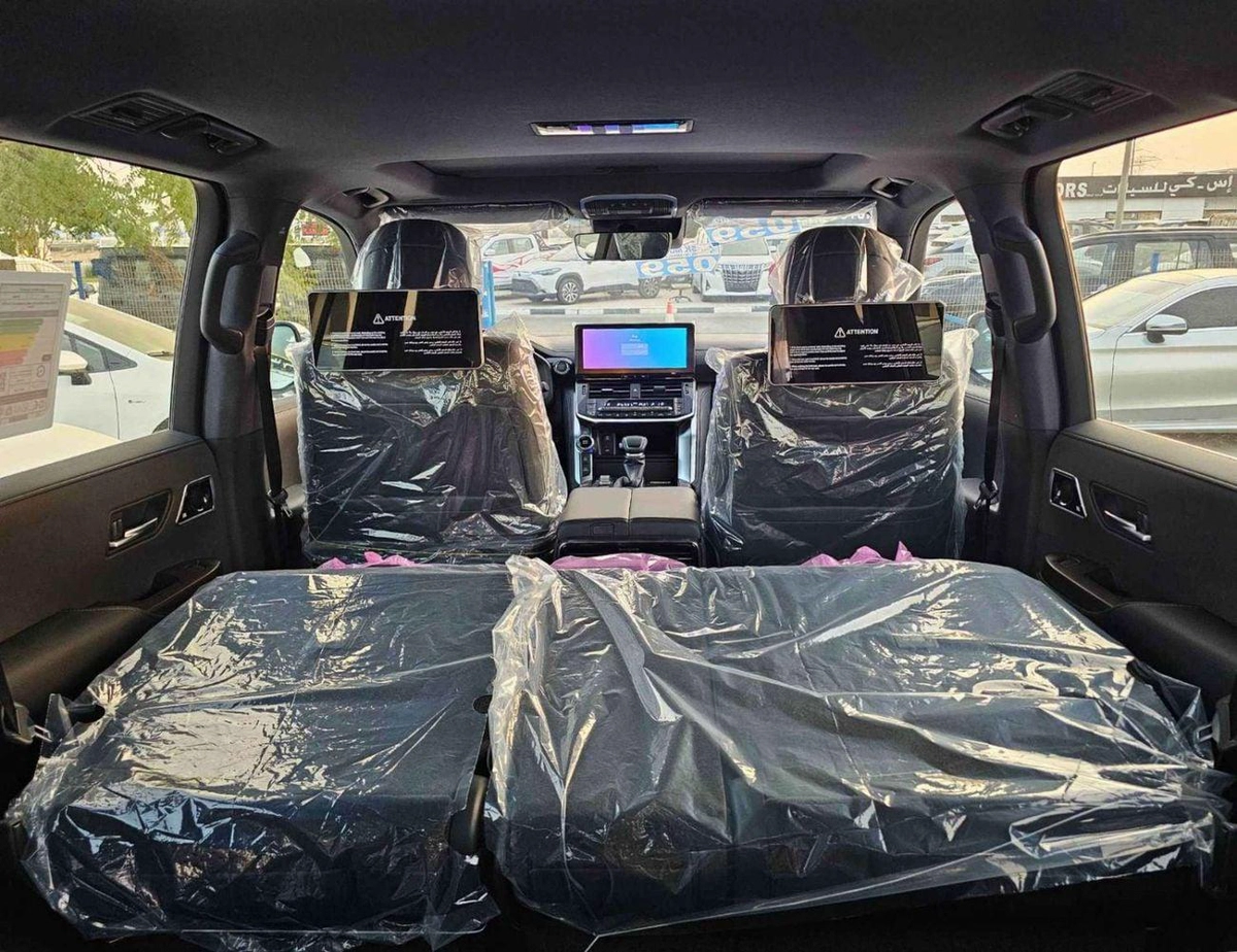 Toyota Land Cruiser VX || 4.0L PETROL V6 | RADAR | BIG DVD | LEATHER WITH MEMORY SEATS (CODE#VX4MA)-16-0