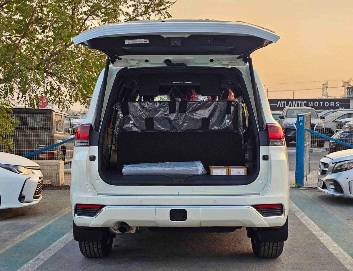 Toyota Land Cruiser VX || 4.0L PETROL V6 | RADAR | BIG DVD | LEATHER WITH MEMORY SEATS (CODE#VX4MA)-6-0