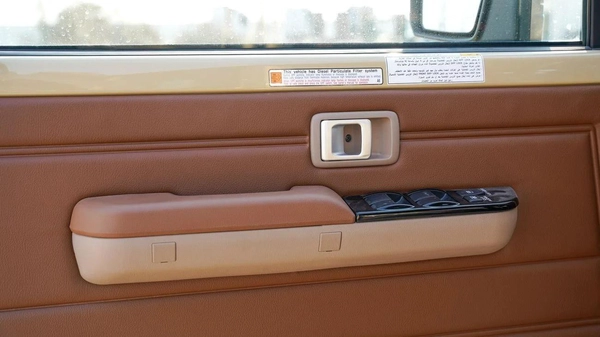 Toyota Land Cruiser 70