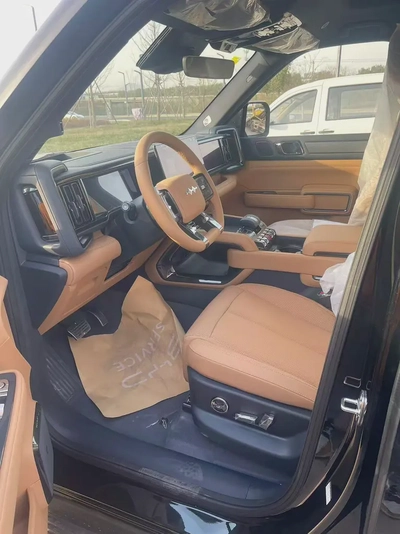 BYD LEOPARD 5 - 210KM-5