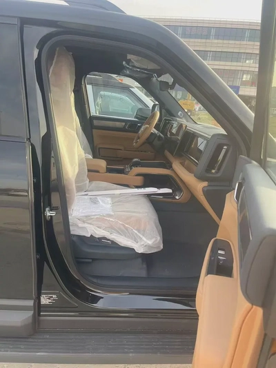 BYD LEOPARD 5 - 210KM-9