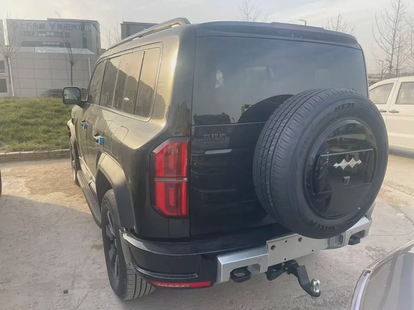 BYD LEOPARD 5 - 210KM