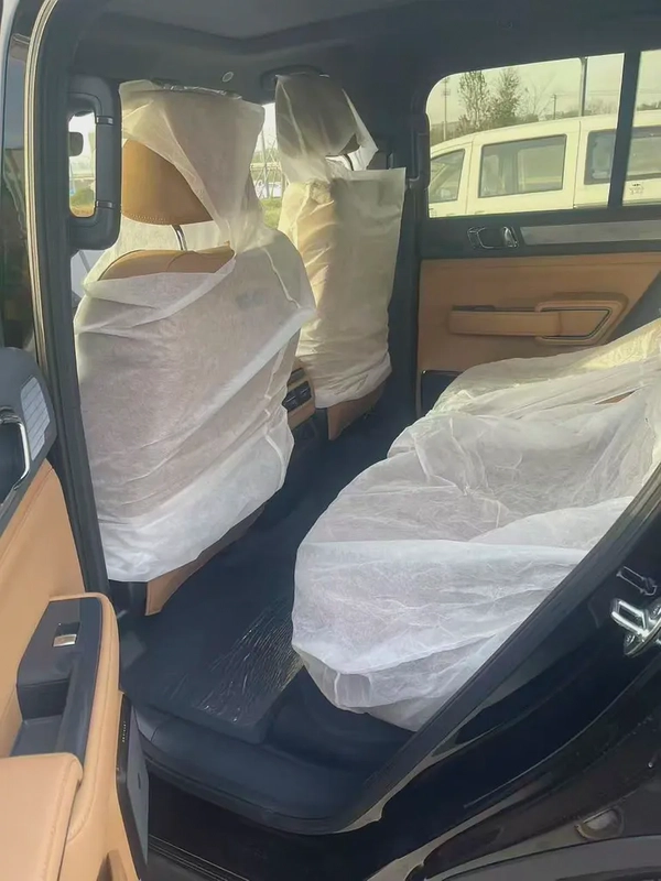 BYD LEOPARD 5 - 210KM