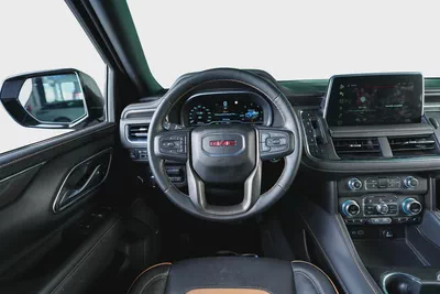 GMC Yukon AT4- GCC-6.2L- Full service history in  Agency-Dealer warranty till August 2033-14