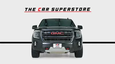 GMC Yukon AT4- GCC-6.2L- Full service history in  Agency-Dealer warranty till August 2033-2
