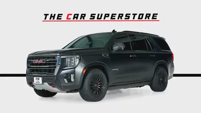 GMC Yukon AT4- GCC-6.2L- Full service history in  Agency-Dealer warranty till August 2033-3