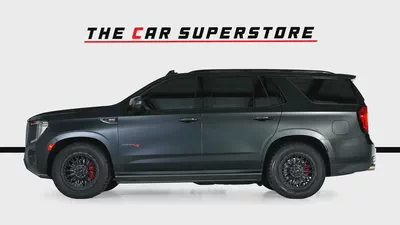 GMC Yukon AT4- GCC-6.2L- Full service history in  Agency-Dealer warranty till August 2033-4
