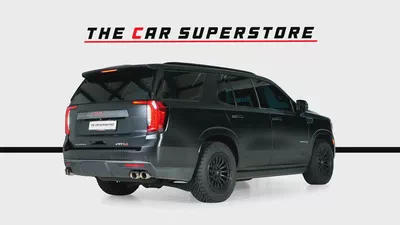 GMC Yukon AT4- GCC-6.2L- Full service history in  Agency-Dealer warranty till August 2033-7