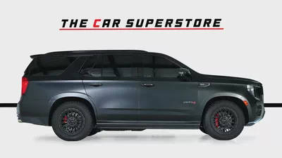 GMC Yukon AT4- GCC-6.2L- Full service history in  Agency-Dealer warranty till August 2033-8