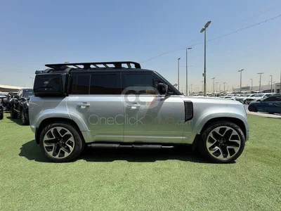 Buy Land Rover Defender 110 First Edition 2022 in Sharjah-3