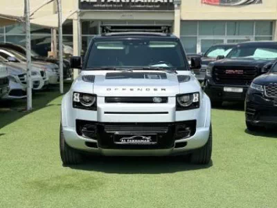 Buy Land Rover Defender 110 First Edition 2022 in Sharjah-1
