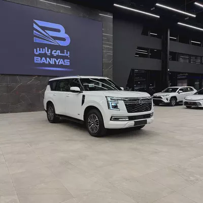نيسان باترول  تيتانيوم توين تيربو- موديل 2026 - ضمان الوكيل - جديدة LE-0