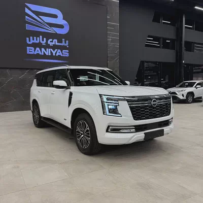 نيسان باترول  تيتانيوم توين تيربو- موديل 2026 - ضمان الوكيل - جديدة LE-1