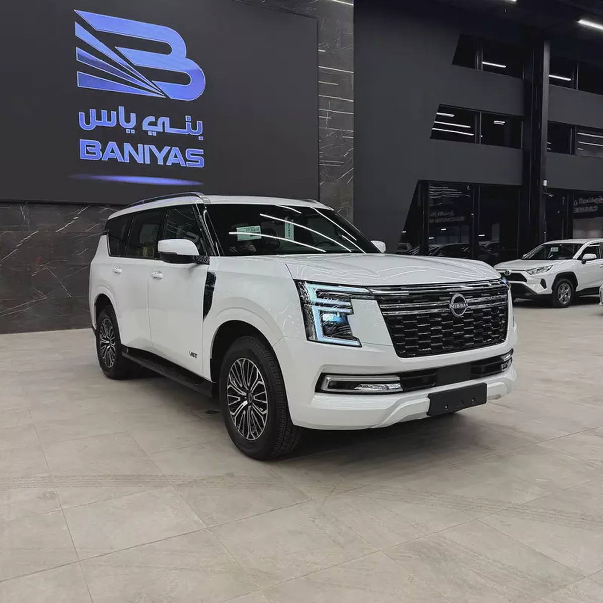نيسان باترول  تيتانيوم توين تيربو- موديل 2026 - ضمان الوكيل - جديدة LE-1-1