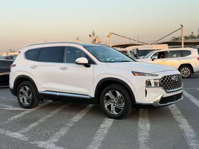 Hyundai Santa Fe SMART 2022 Hyundai Santa fe Limited 2.5L Turbo Full Option Panoramic View - Sensor & Radar With 360* CAM --0
