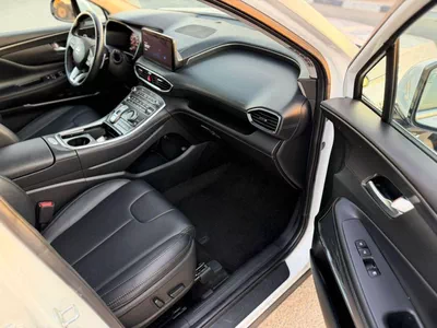 Hyundai Santa Fe SMART 2022 Hyundai Santa fe Limited 2.5L Turbo Full Option Panoramic View - Sensor & Radar With 360* CAM --11