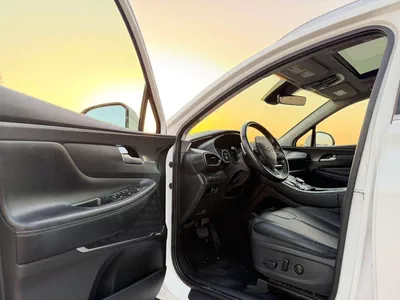 Hyundai Santa Fe SMART 2022 Hyundai Santa fe Limited 2.5L Turbo Full Option Panoramic View - Sensor & Radar With 360* CAM --13