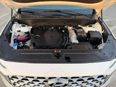 Hyundai Santa Fe SMART 2022 Hyundai Santa fe Limited 2.5L Turbo Full Option Panoramic View - Sensor & Radar With 360* CAM --19